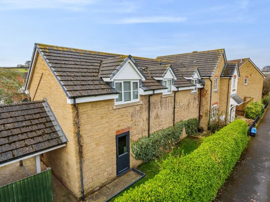 2 bed detached house for sale in Adams Meadow, Ilminster, Somerset TA19