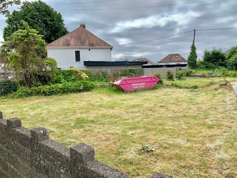 Land for sale in Coombe Tennant Avenue, Skewen, Neath SA10 Zoopla