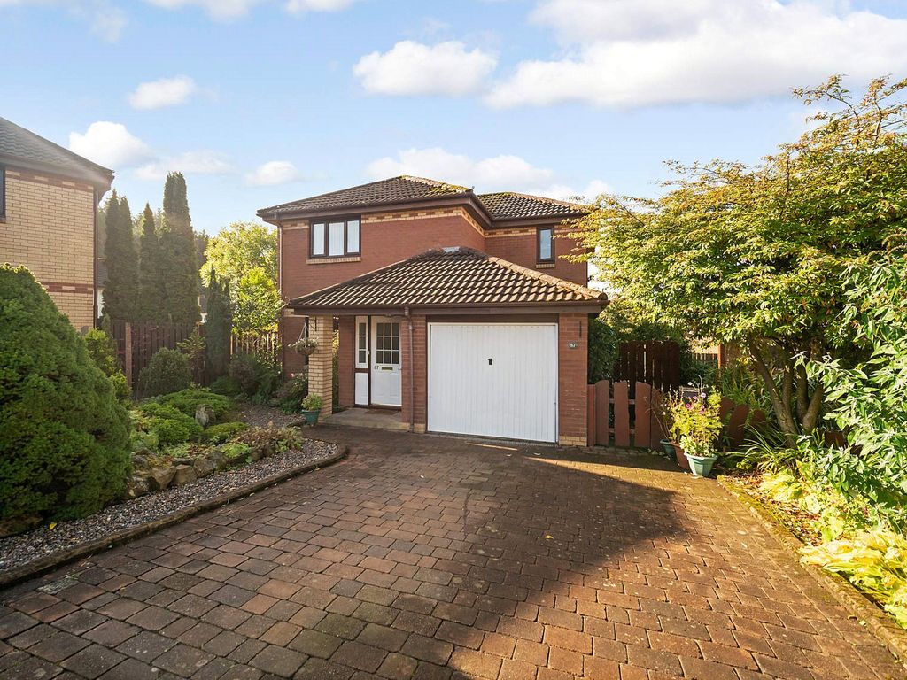 3 bed detached house for sale in Whitelees Road, Cumbernauld, Glasgow