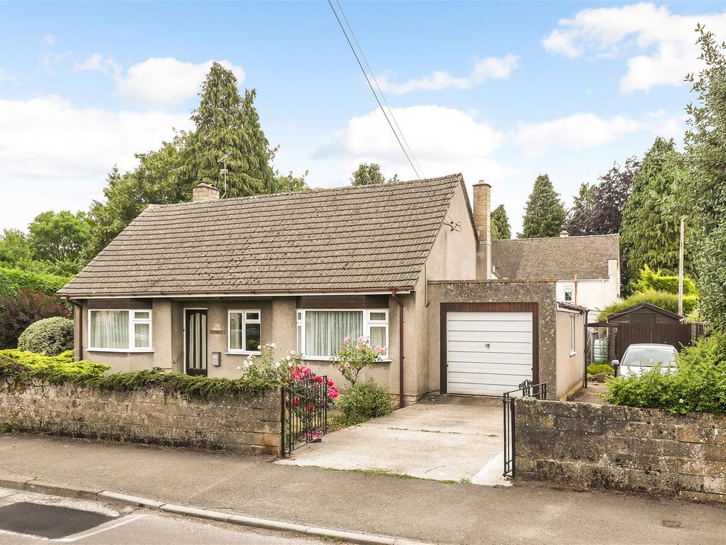 3 bed bungalow for sale in 1 Glebe Road, Minchinhampton, Stroud GL6 Zoopla