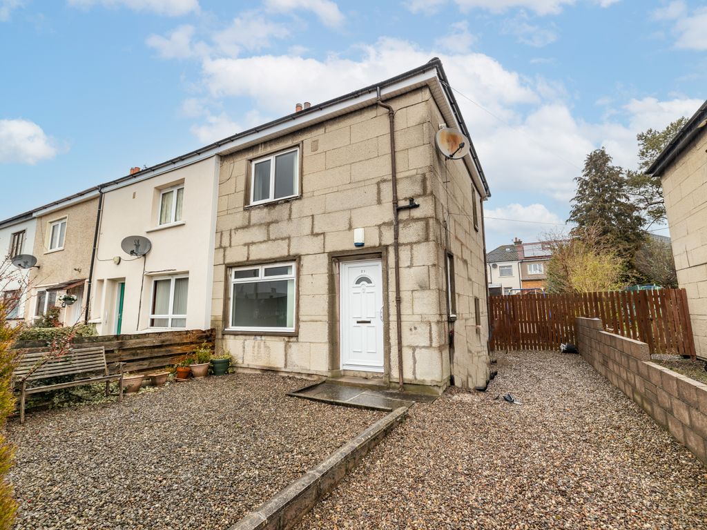2 bed terraced house for sale in Finlarig Terrace, Dundee DD4 Zoopla