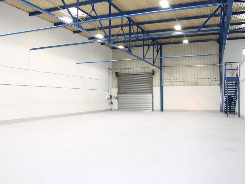 Light industrial to let in Units From 890 Sq.Ft, Enterprise City