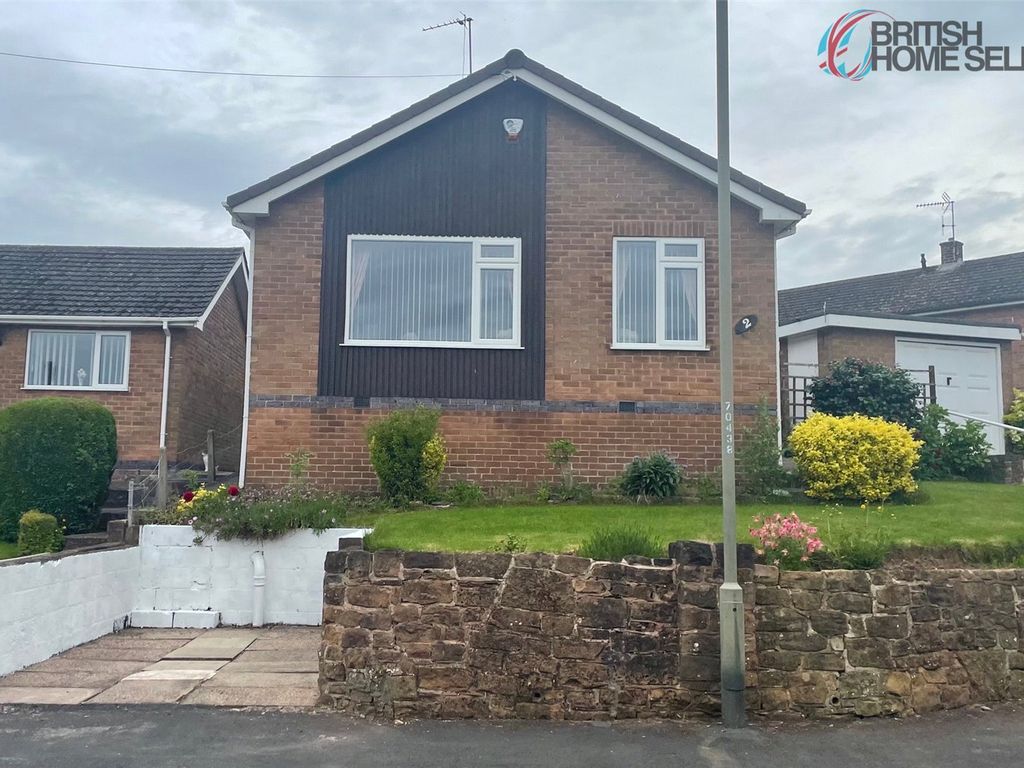 3 bed bungalow for sale in Woodside Road, Sandiacre, Nottingham