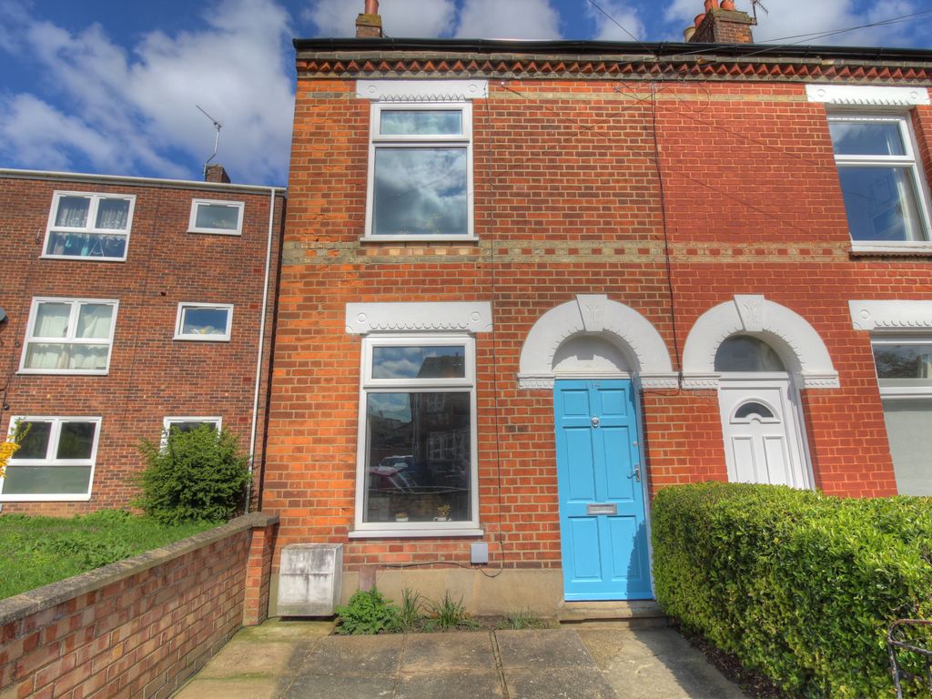 3 bed end terrace house for sale in West End Street, Norwich NR2 Zoopla