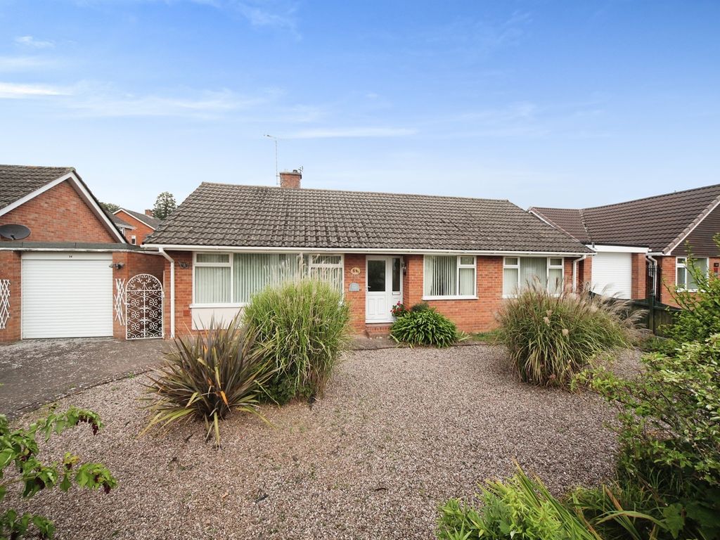 3 bed detached house for sale in Cresswell Avenue, Staplegrove, Taunton