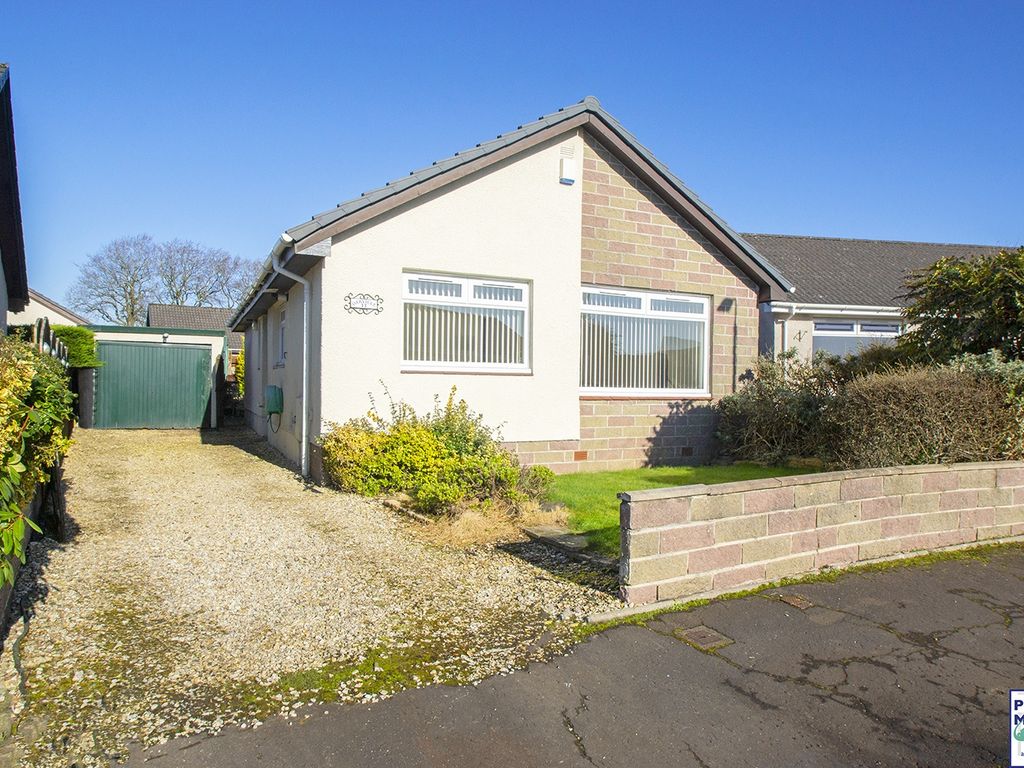 3 bed detached bungalow for sale in Rawson Crescent, Mauchline KA5, £