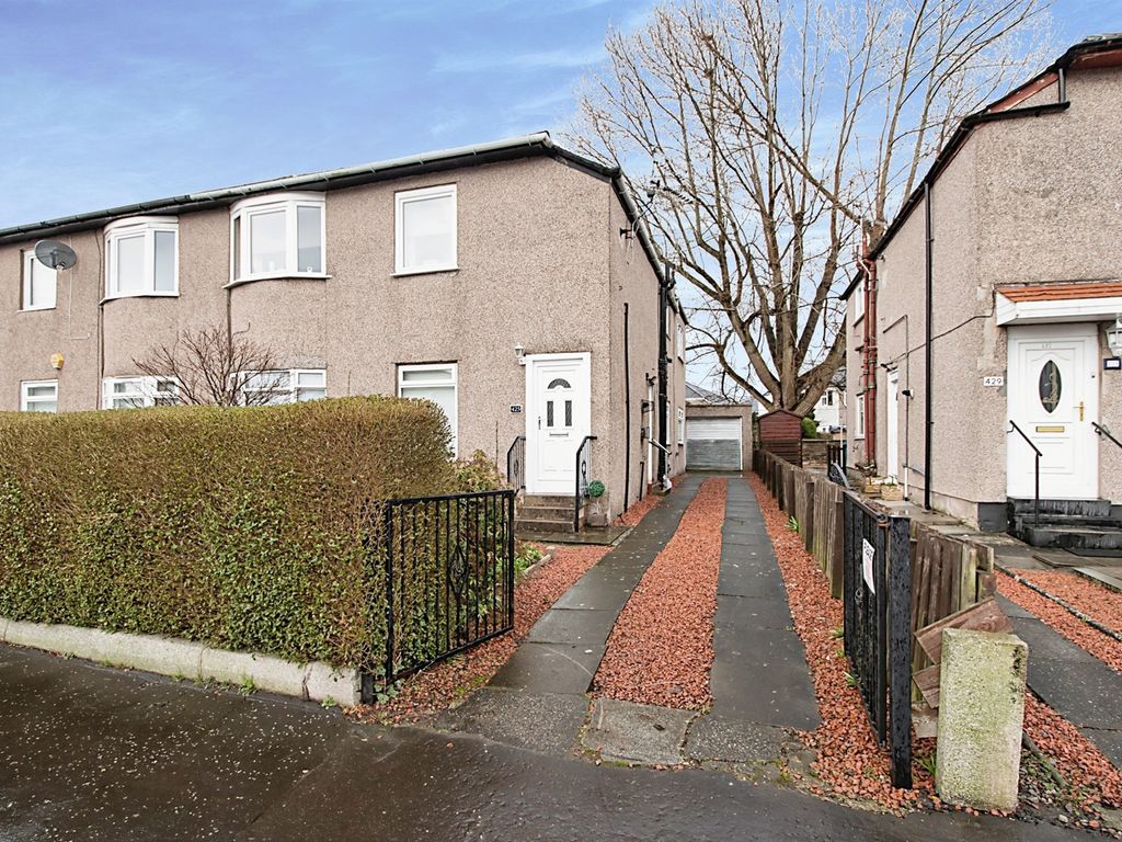 2 bed flat for sale in Castlemilk Road, Croftfoot, Glasgow G44 Zoopla