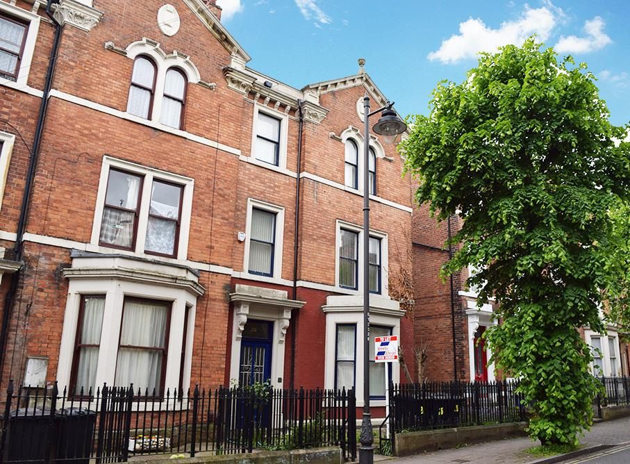 1 bed semidetached house to rent in Room 7, Hartington Street, Derby