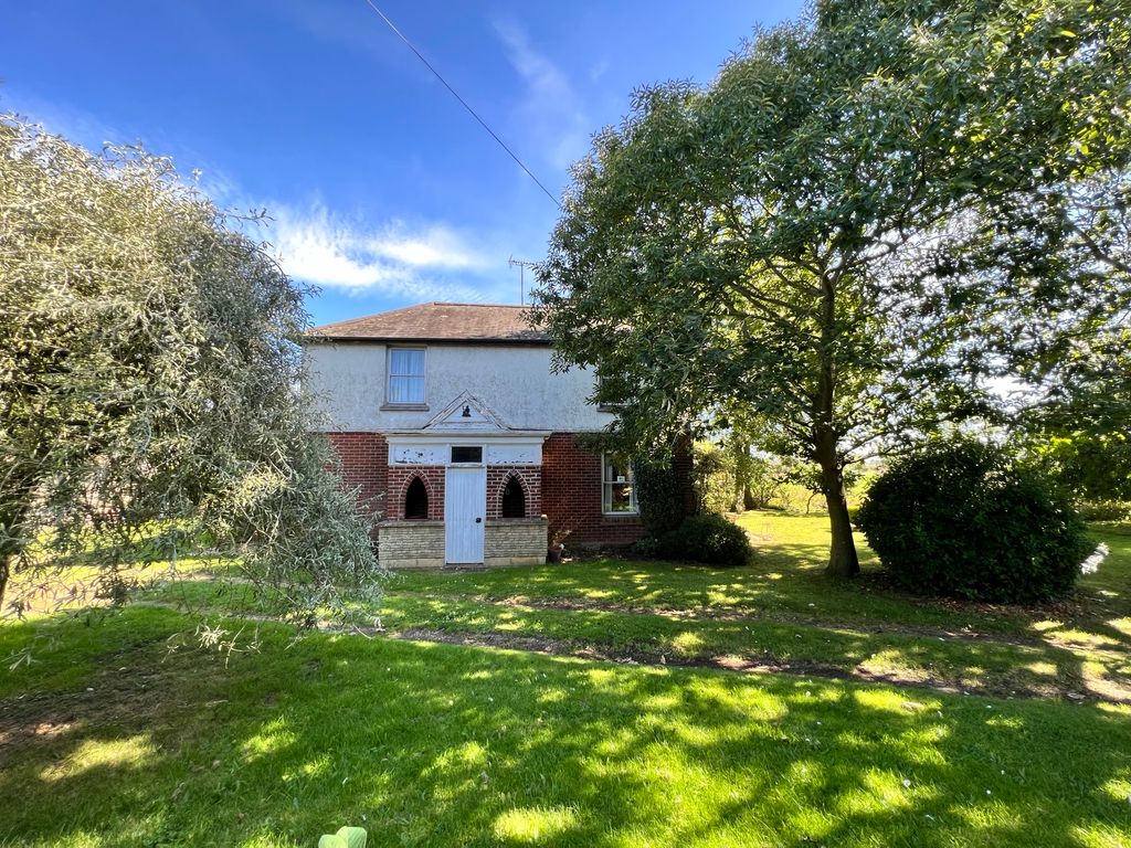 4 bed detached house for sale in Dereham Road, Pudding Norton, Fakenham