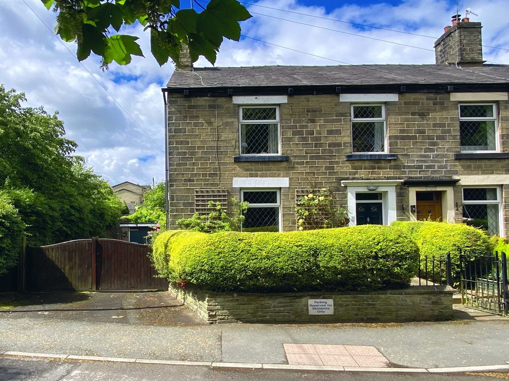 3 bed end terrace house for sale in Corn Street, Glossop SK13 Zoopla