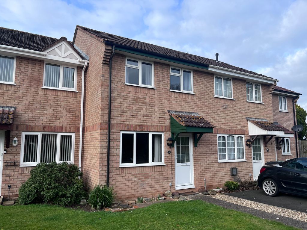 2 bed property to rent in Bilberry Grove, Taunton TA1, £950 pcm Zoopla