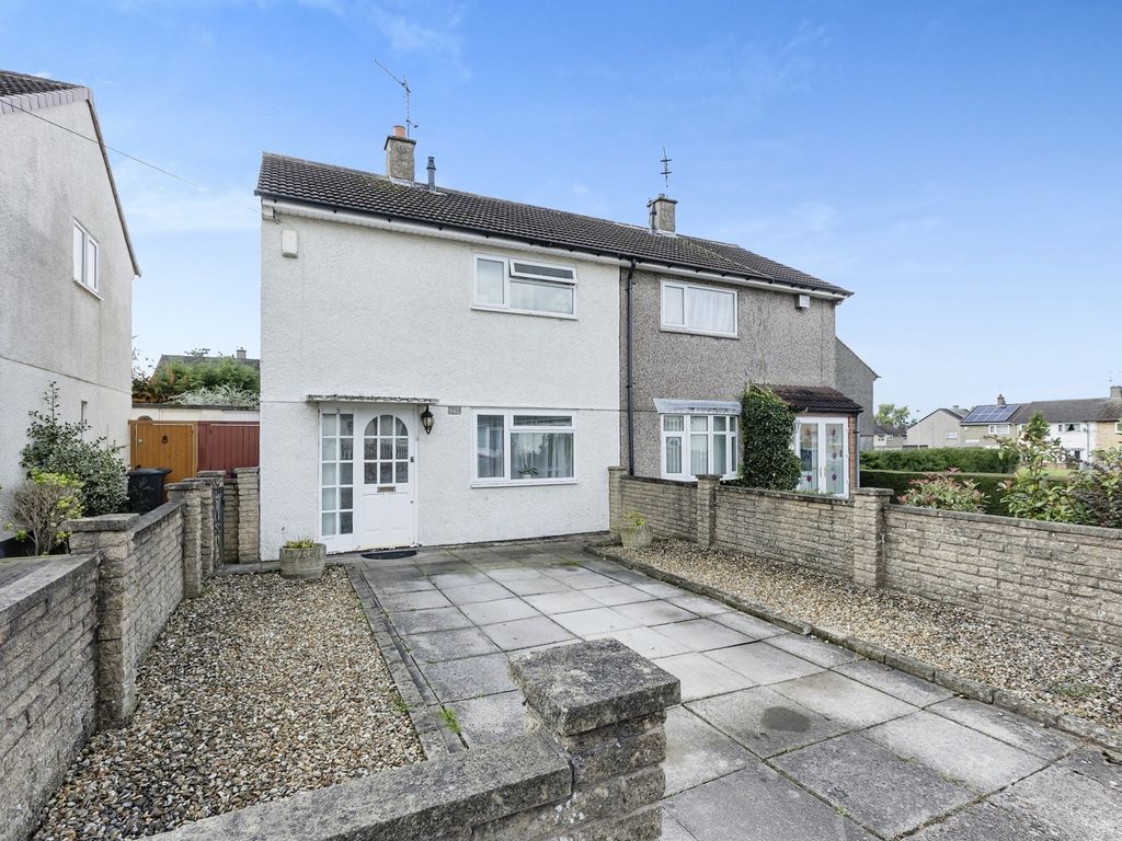 2 bed semidetached house for sale in Tadcaster Avenue, Glen Parva