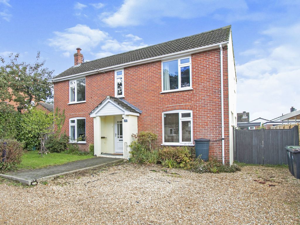 4 bed detached house for sale in Tricketts Lane, Ferndown BH22 Zoopla