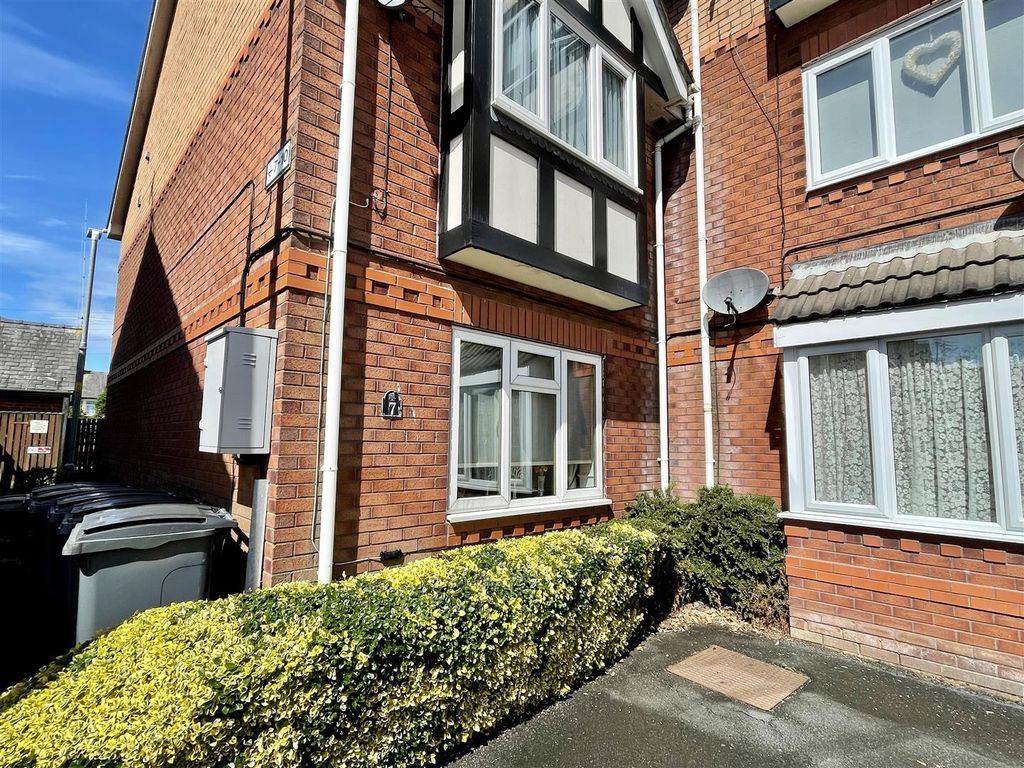 1 bed flat for sale in Hampstead Mews, Blackpool FY1 Zoopla