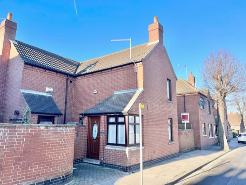 1 bed end terrace house for sale in St Andrews Court, St Peters Avenue