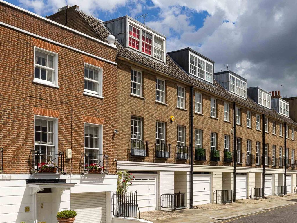 Shawfield Street, Chelsea, London SW3  