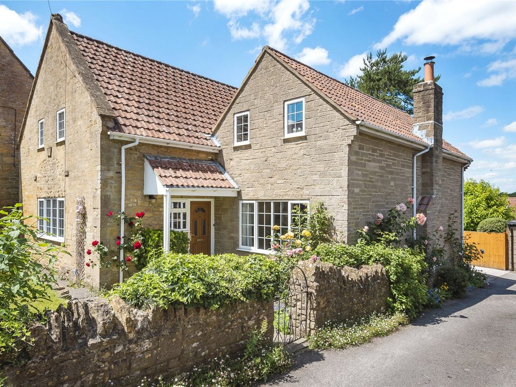 4 bed detached house for sale in High Street, StokeSubHamdon, Somerset TA14 Zoopla