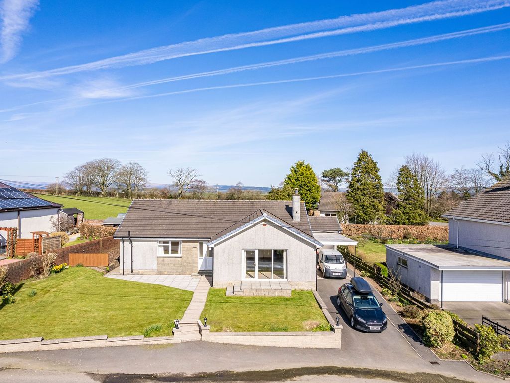 3 bed detached bungalow for sale in Hyleigh, Watchhill Road, Lochmaben