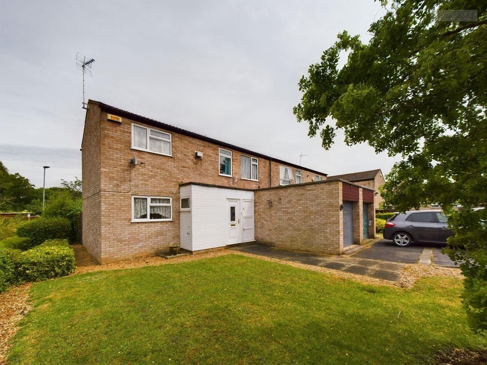 3 bed semidetached house for sale in Eyrescroft, Bretton, Peterborough PE3 Zoopla
