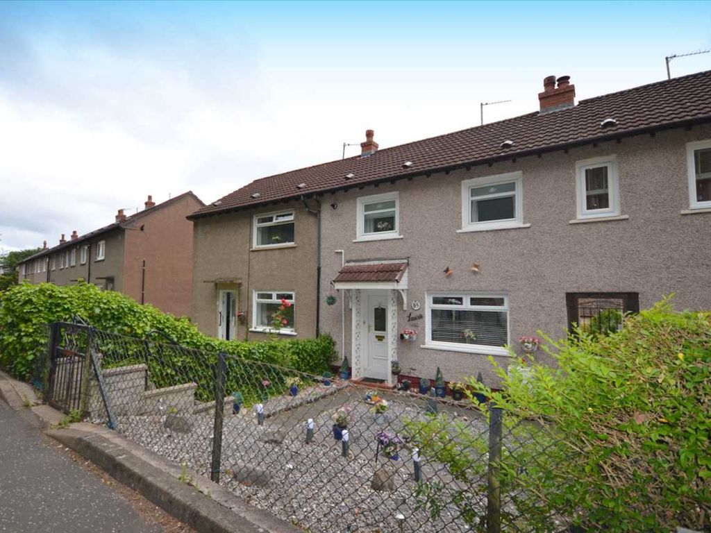 2 bed terraced house for sale in Fernhill Road, Fernhill, Glasgow G73