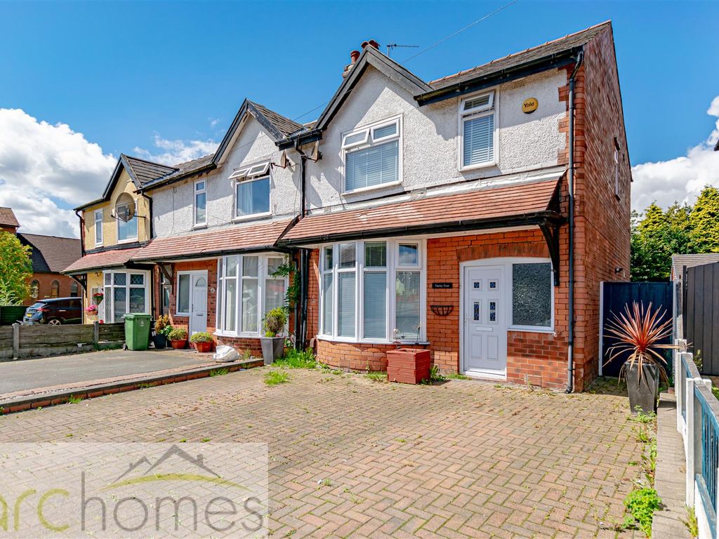 3 bed semidetached house for sale in Newbrook Road, Over Hulton, Bolton BL5 Zoopla