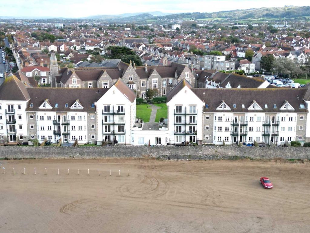2 bed flat for sale in Royal Sands, Beach Road, WestonSuperMare BS23