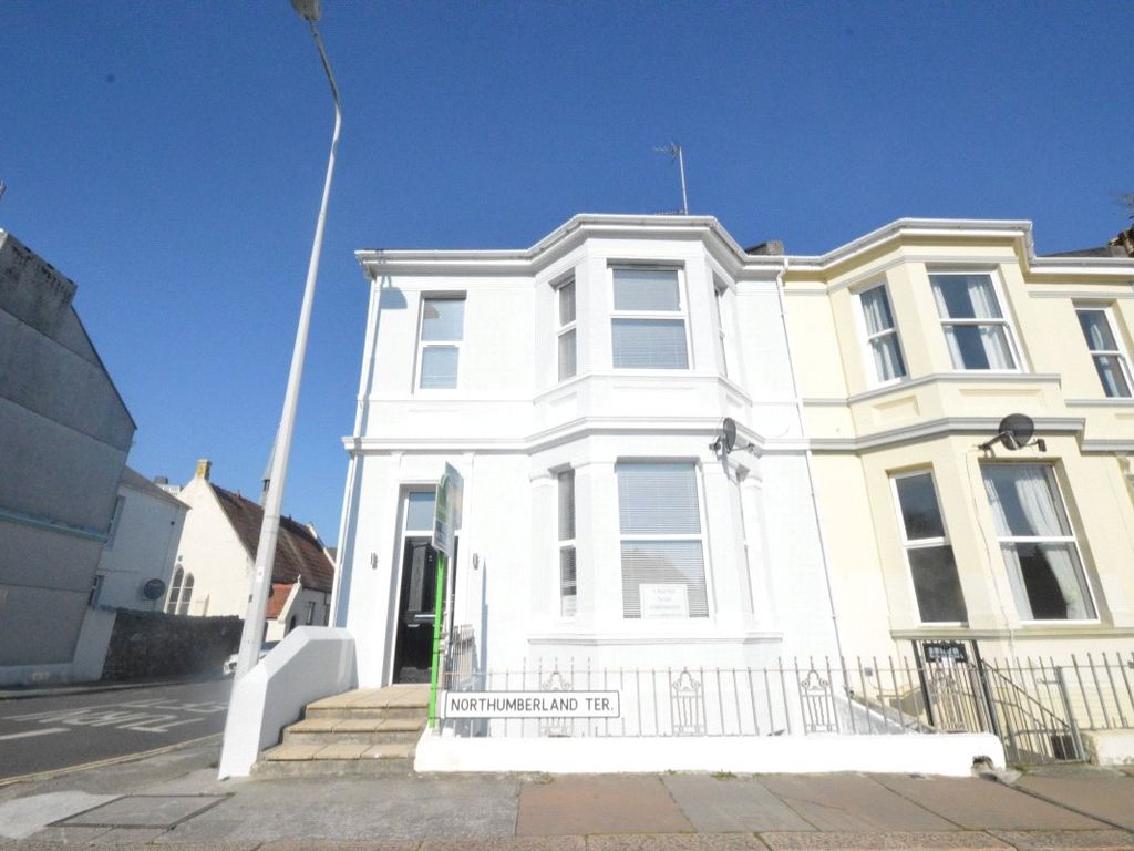 1 bed flat to rent in Northumberland Terrace, Plymouth, Devon PL1 Zoopla