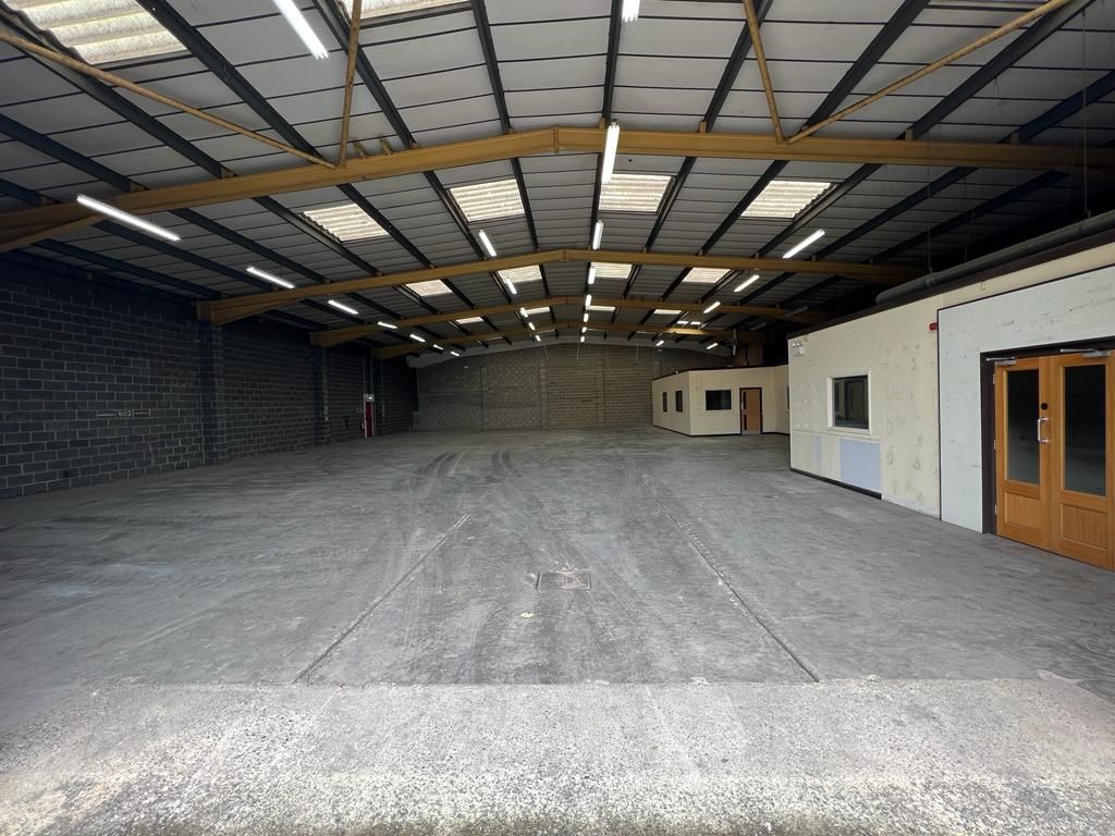 Light industrial to let in Portrack Grange Close, StocktonOnTees TS18