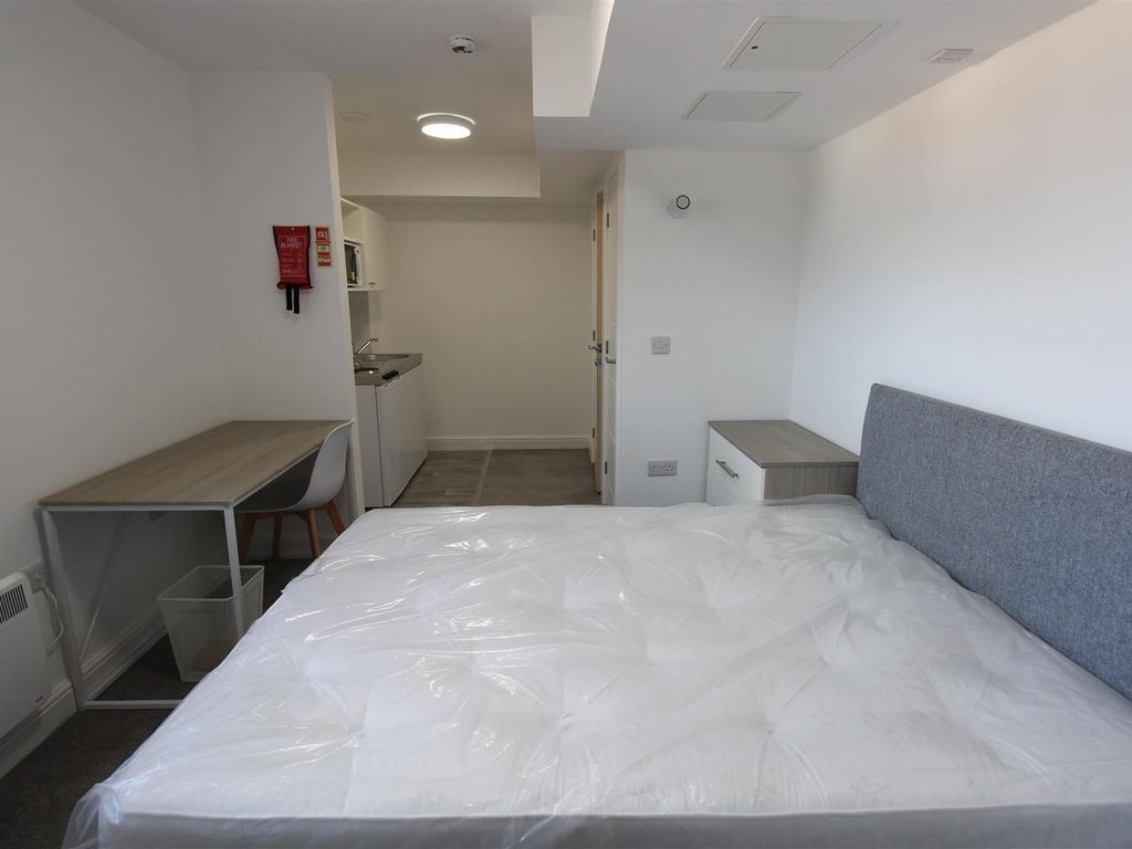 Studio to rent in St. Marys Place, Southampton SO14 Zoopla
