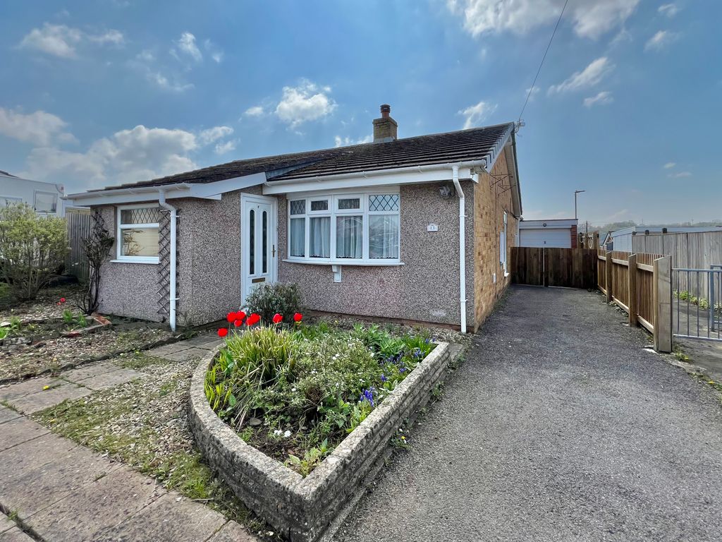 3 bed bungalow to rent in Wyebank Place, Chepstow NP16 Zoopla
