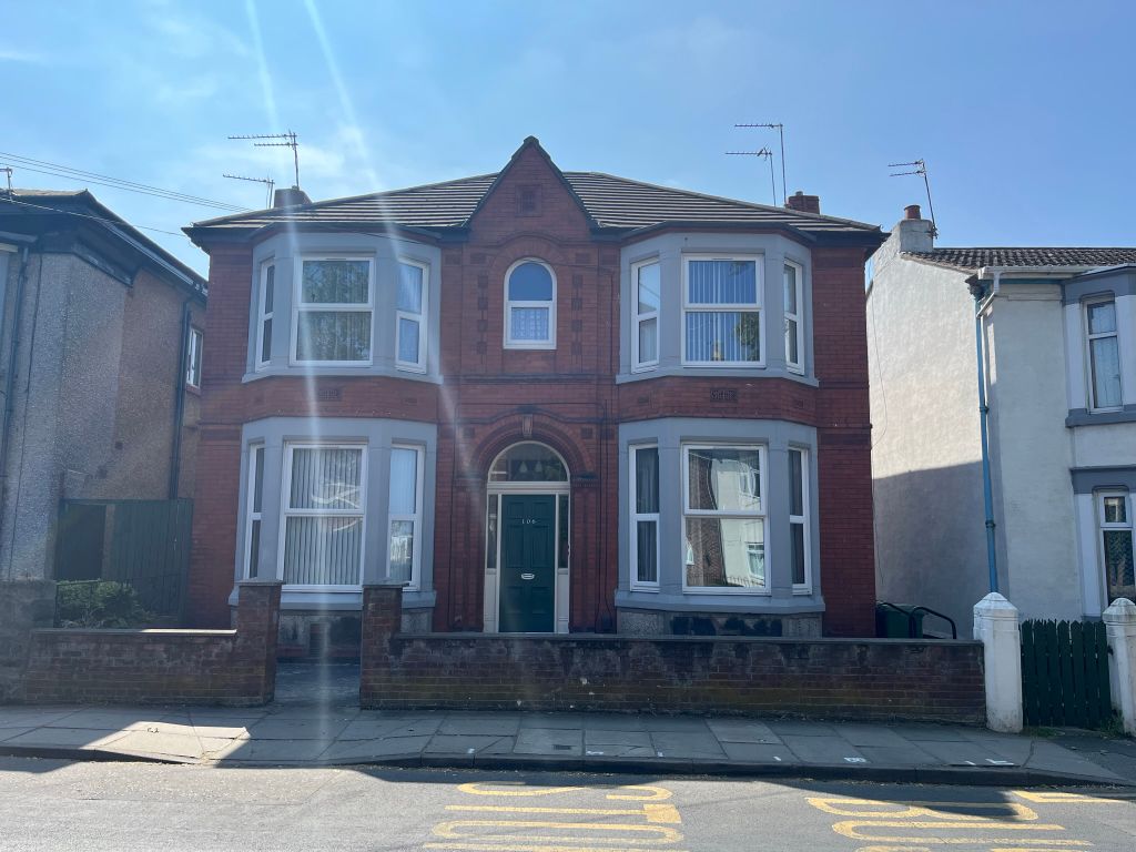 1 bed flat to rent in Manor Road, Wallasey CH45 Zoopla