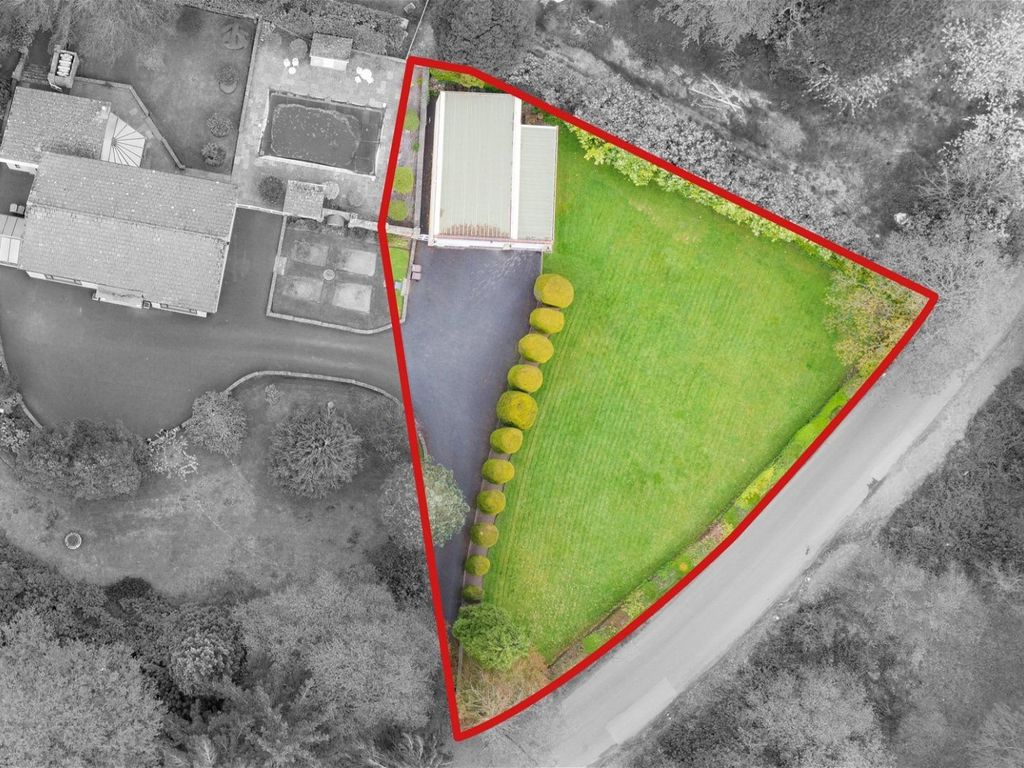 Land for sale in Warren Lane, Lickey B45, £595,000 Zoopla