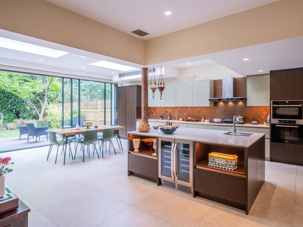 Ashworth Road, Maida Vale W9  