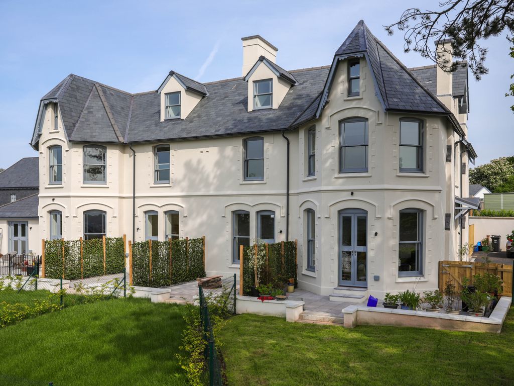 New home, 3 bed terraced house for sale in Hilltop Meadow, Wolborough