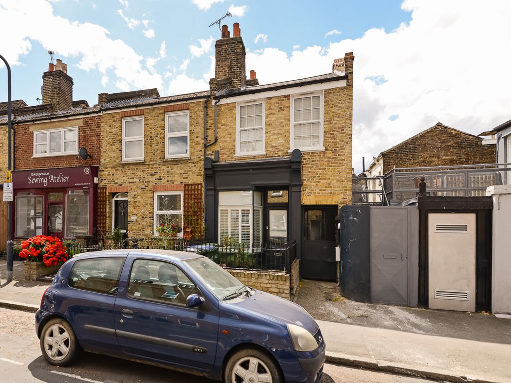 3 bed terraced house for sale in Earlswood Street, London SE10 Zoopla