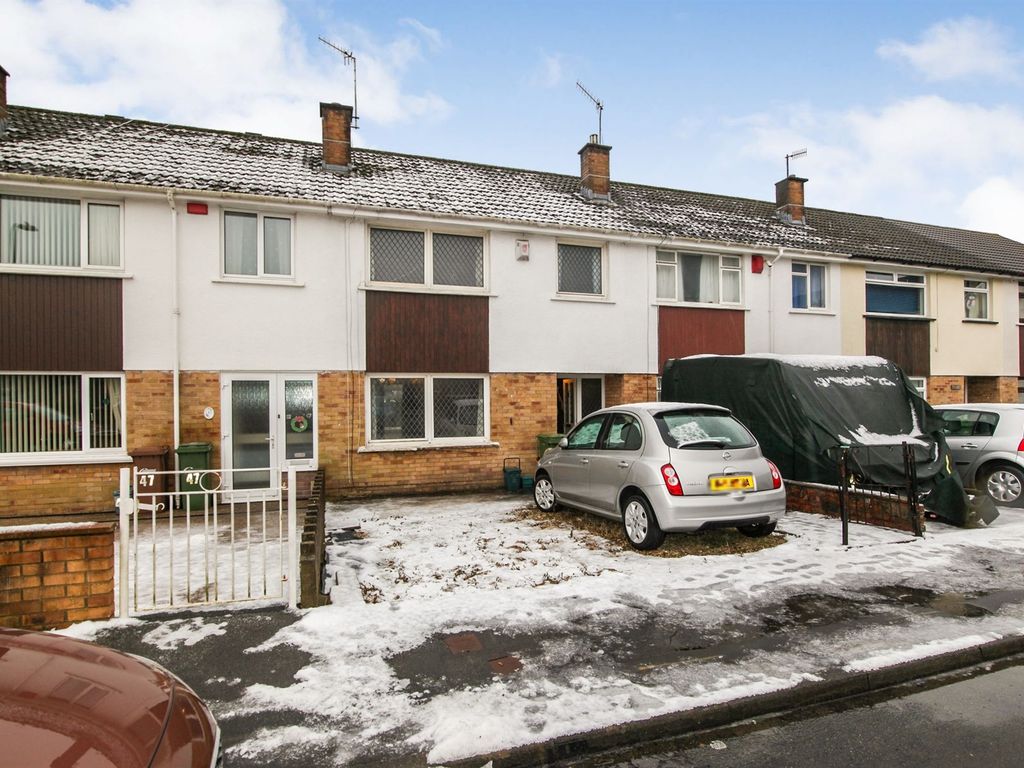 3 bed terraced house for sale in Mardy Crescent, Caerphilly CF83 Zoopla
