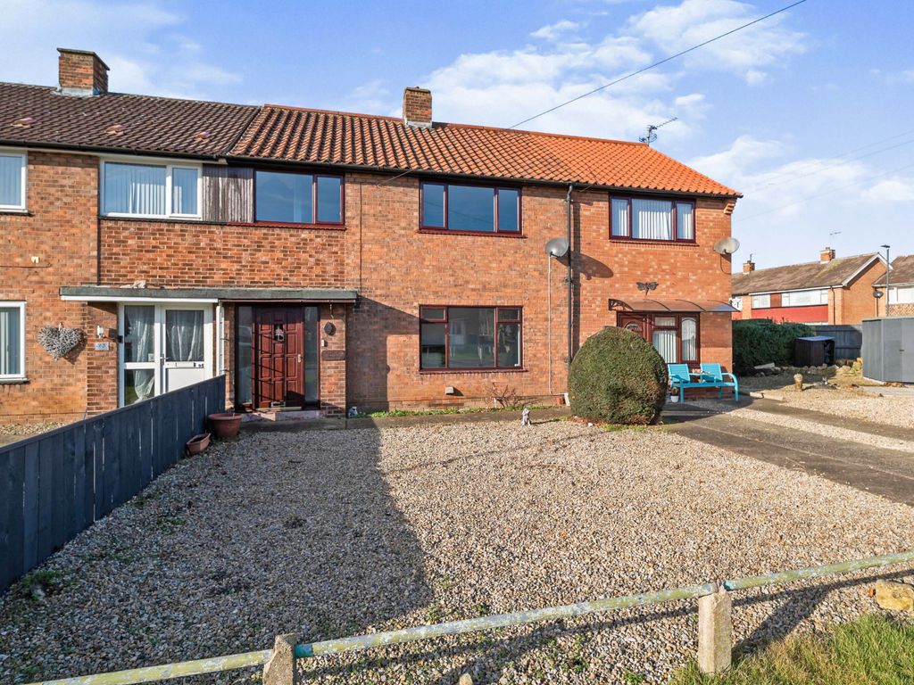 3 bed end terrace house for sale in Forest Road, Northallerton, North Yorkshire DL6 Zoopla
