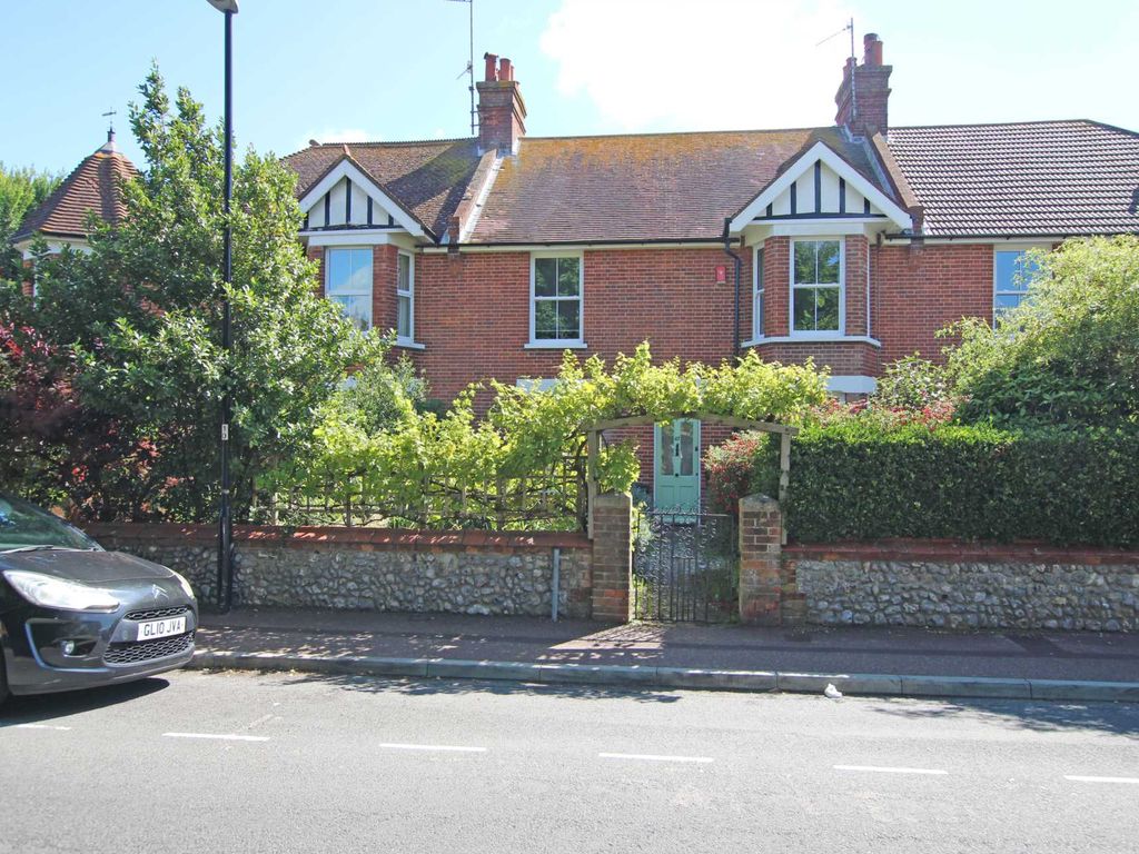 3 bed terraced house for sale in Meads Street, Eastbourne BN20, £