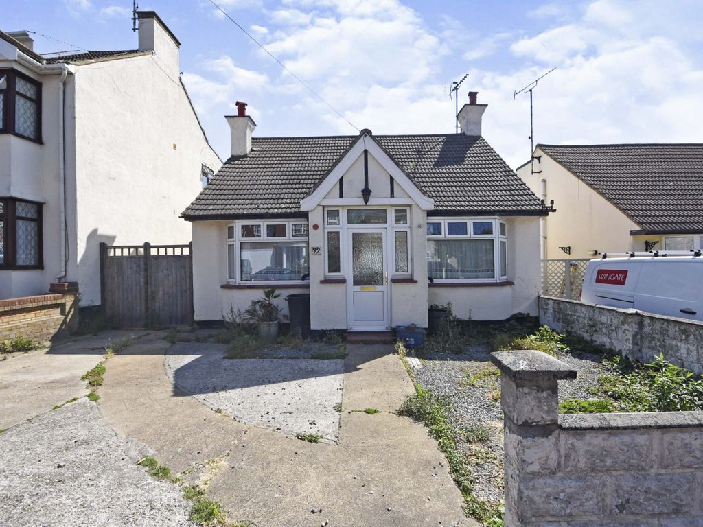 2 bed bungalow for sale in St. Clements Drive, LeighOnSea, Essex SS9