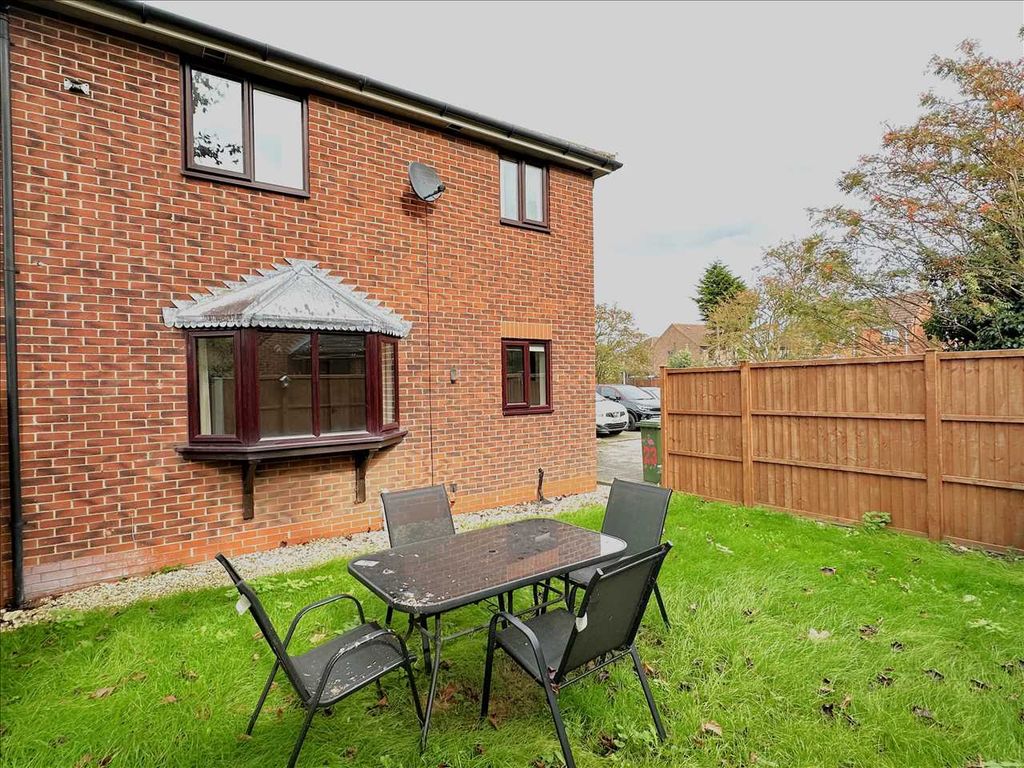 End terrace house to rent in Waters Edge, Scawby Brook, Scunthorpe DN20