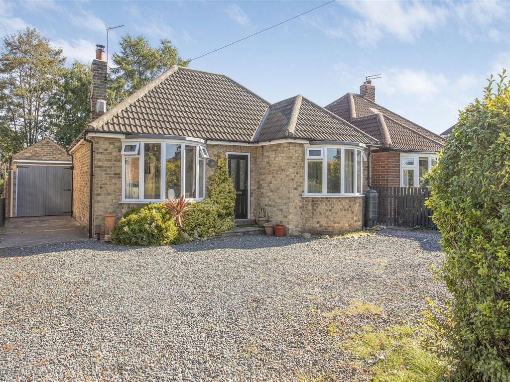 2 bed detached bungalow for sale in Millfield Lane, Nether Poppleton