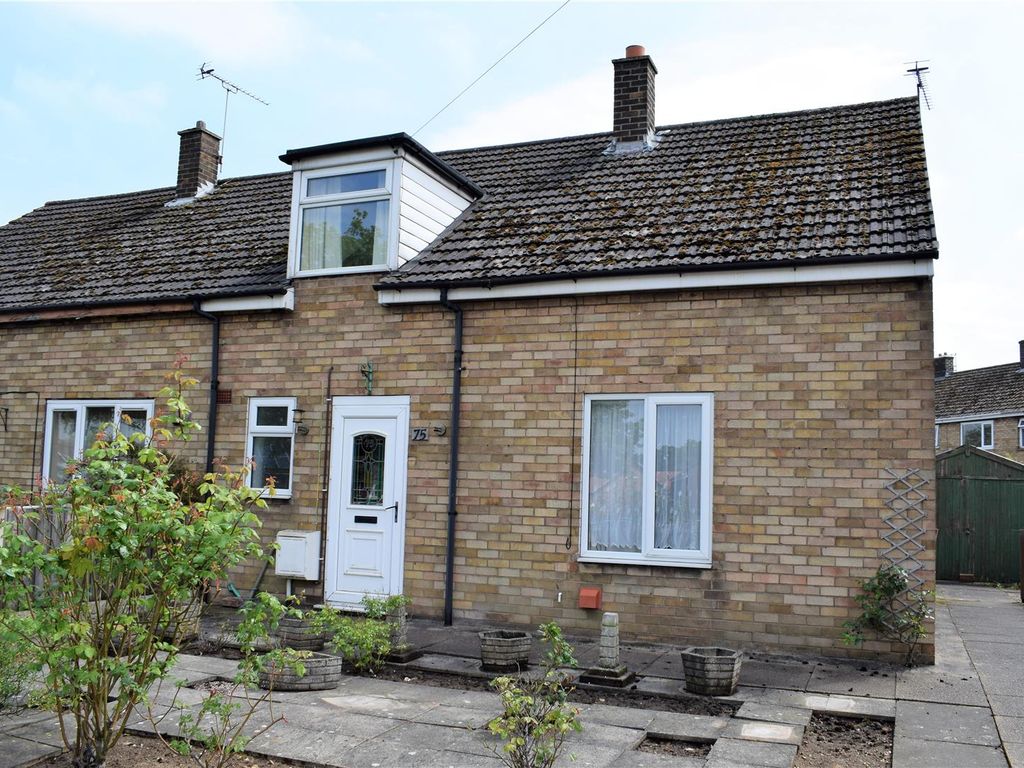 3 bed semidetached house for sale in Street, Broughton, Brigg