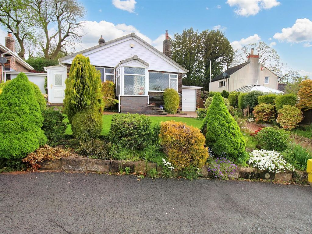 2 bed detached bungalow for sale in Hazelwood Road, Endon, StokeOn