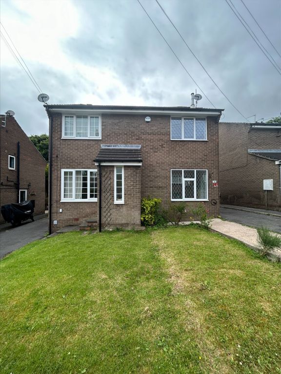 2 bed semidetached house to rent in Norwood Road, Birkby, Huddersfield