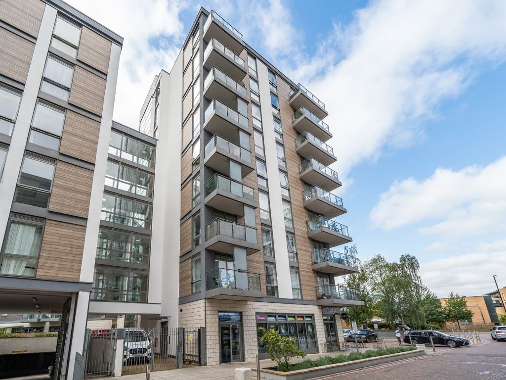 2 bed flat for sale in Trico House, Ealing Road, Brentford TW8, £