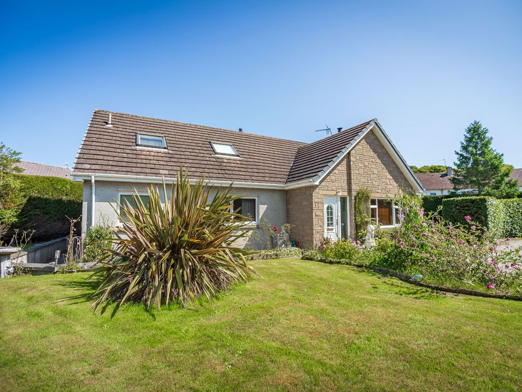 4 bed detached house for sale in Balmoral Terrace, Inverness IV2, £330,000 Zoopla