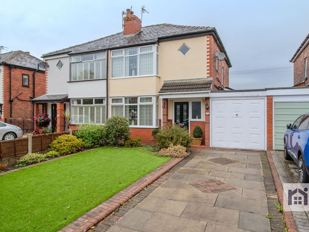 3 bed semidetached house to rent in Atherton Road, Hindley WN2, £900