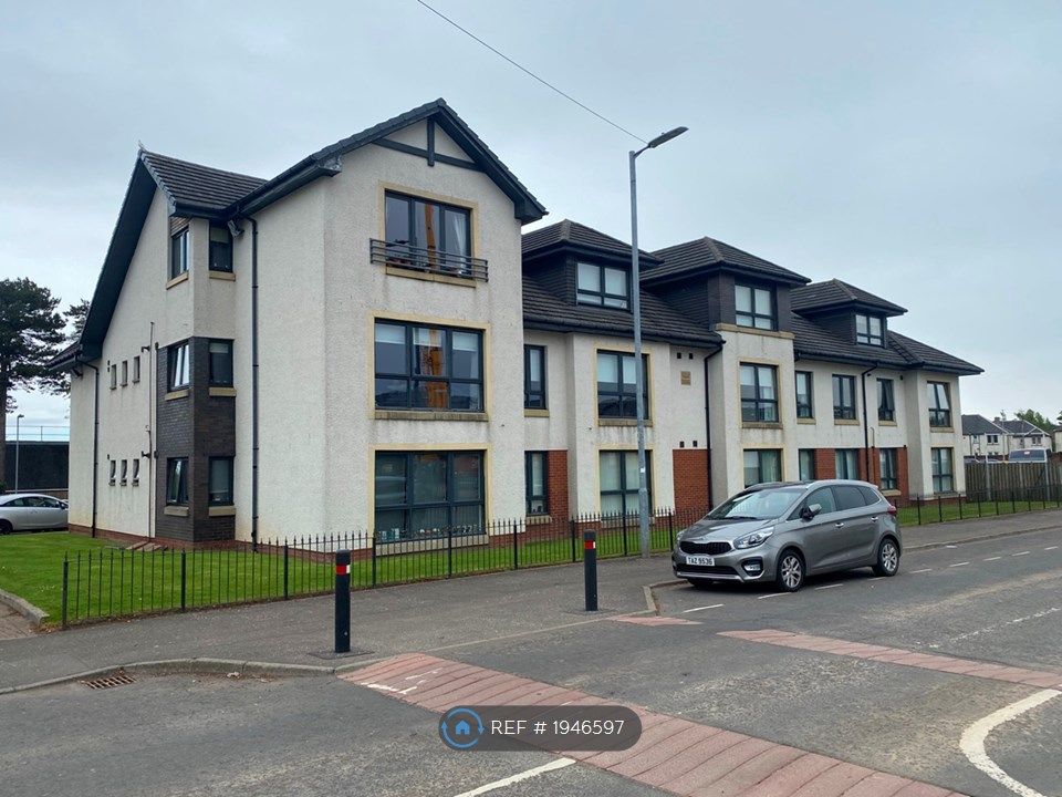 1 bed flat to rent in Calder Street, Blantyre, Glasgow G72, £620 pcm