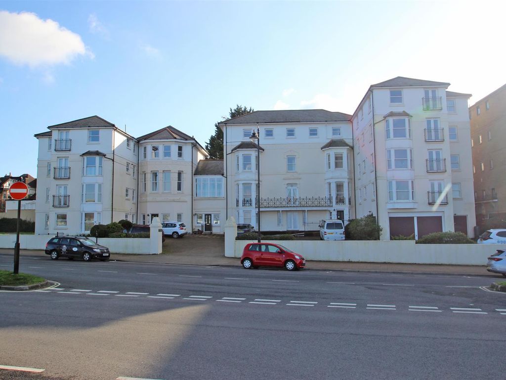 2 bed flat for sale in Esplanade, Ryde PO33, £220,000 Zoopla