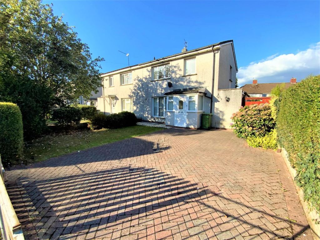 3 bed property for sale in Caldy Road, Llandaff North, Cardiff CF14